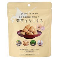 たかくら新産業 だいじょうぶなもの 菊芋きなこまる 60g